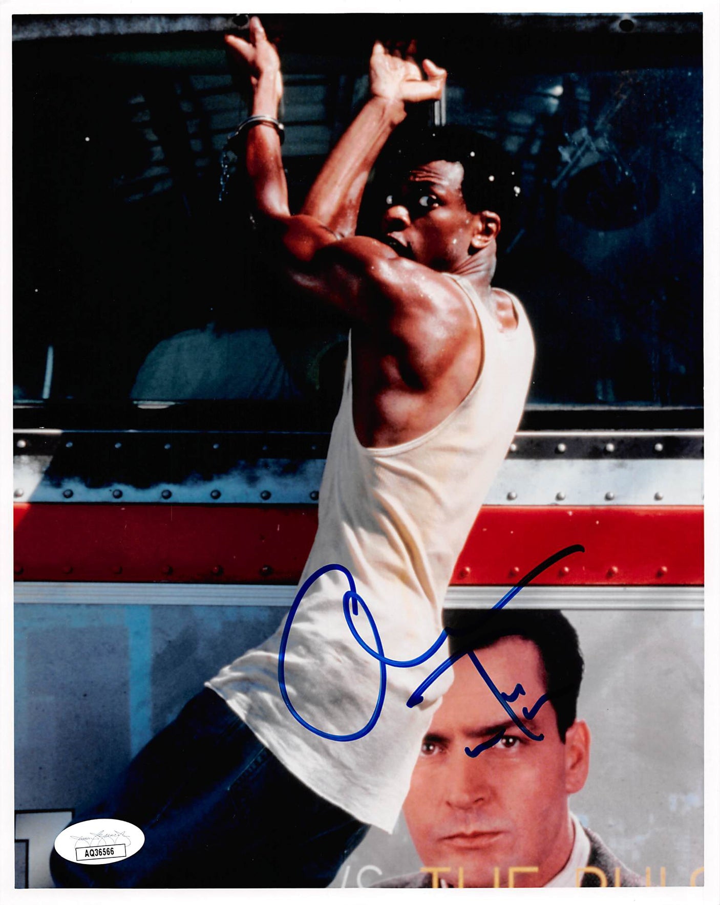 Chris Tucker Money Talks Authentic Signed 8x10 Photo Autographed JSA #AQ36566