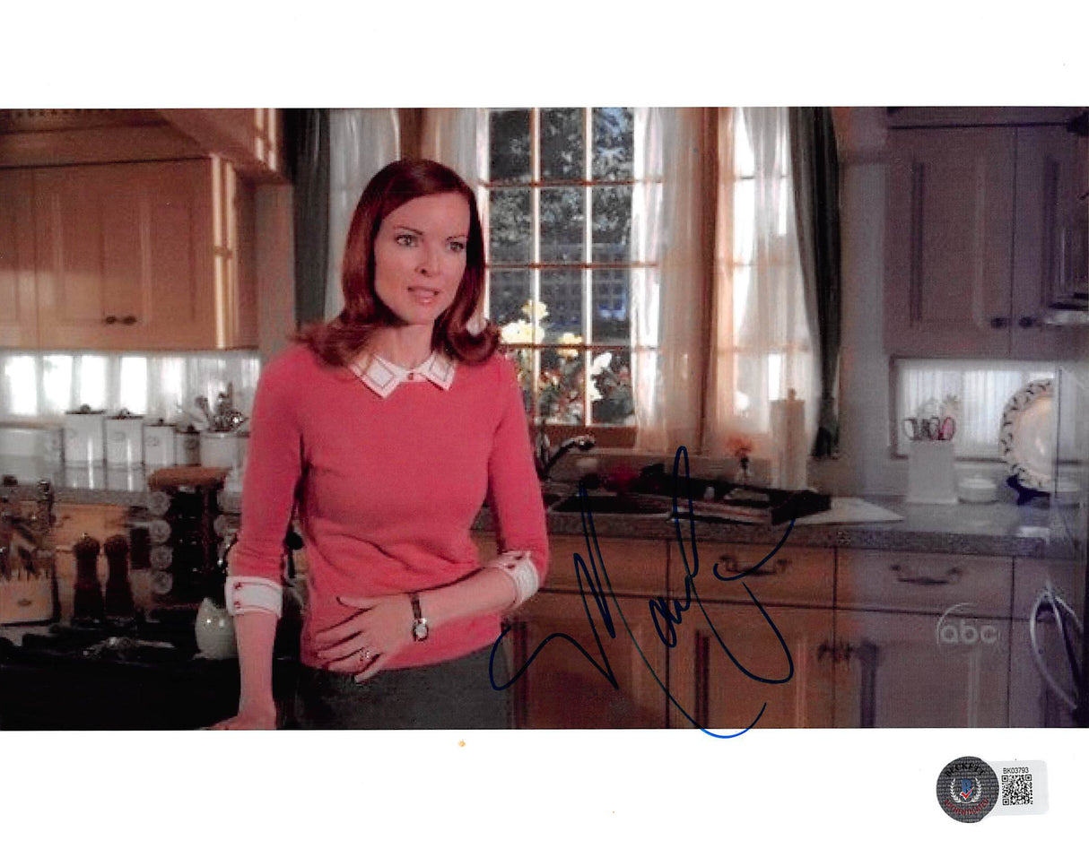 Marcia Cross Desperate Housewives Authentic Signed 8x10 Photo BAS #BK03793