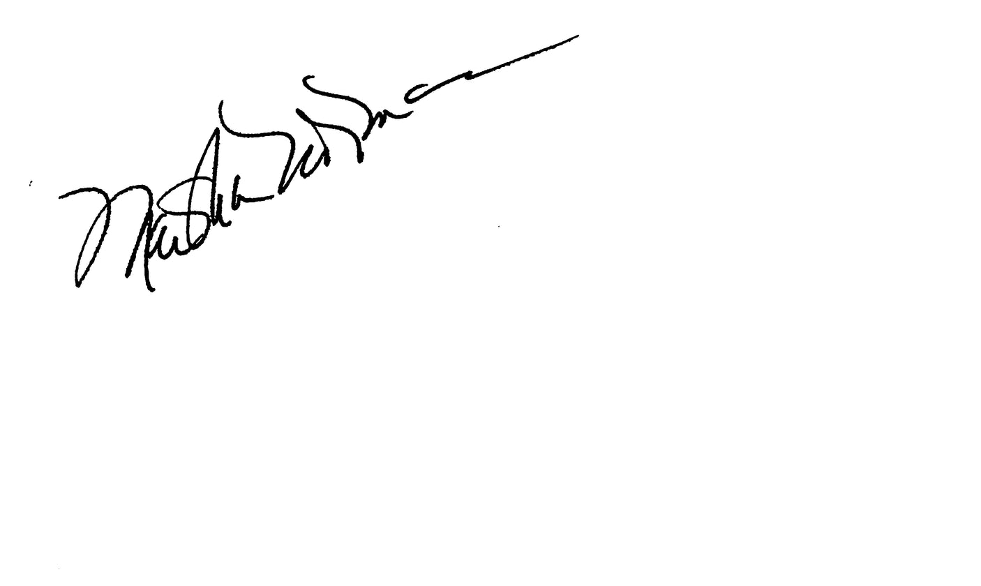 Marsha Norman The Secret Garden Authentic Signed 3x5 Index Card BAS #BL96250