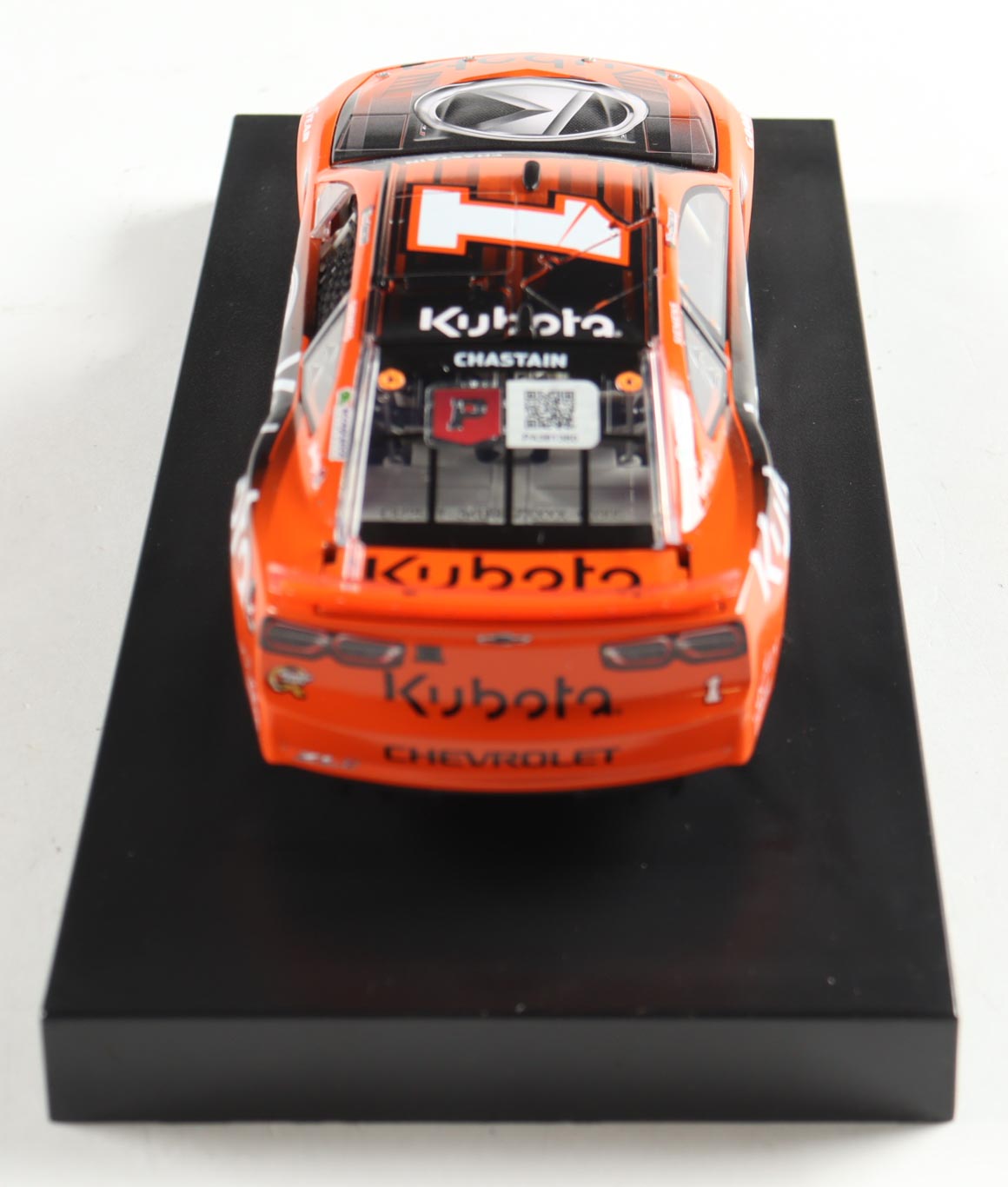 Ross Chastain 2025 Signed Kubota 1:24 Diecast (COA)