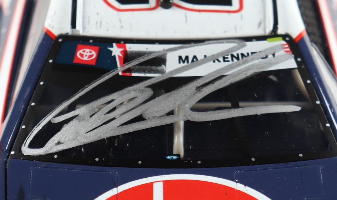 Exclusive | Christopher Bell 2024 Charlotte Win Diecast | Signed 1:24 (PA)