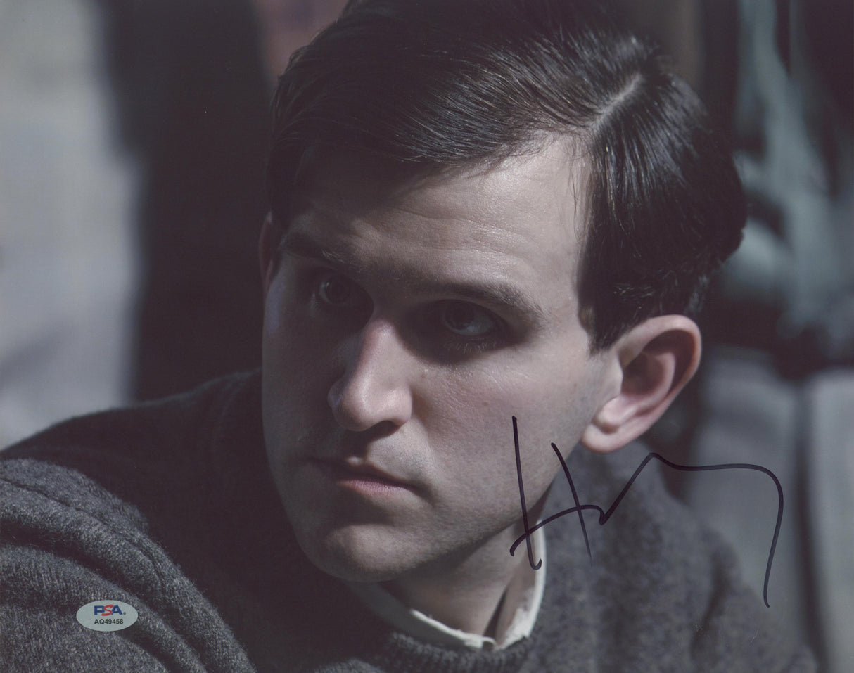 Harry Melling The Old Guard Authentic Signed 11x14 Photo PSA/DNA #AQ49458