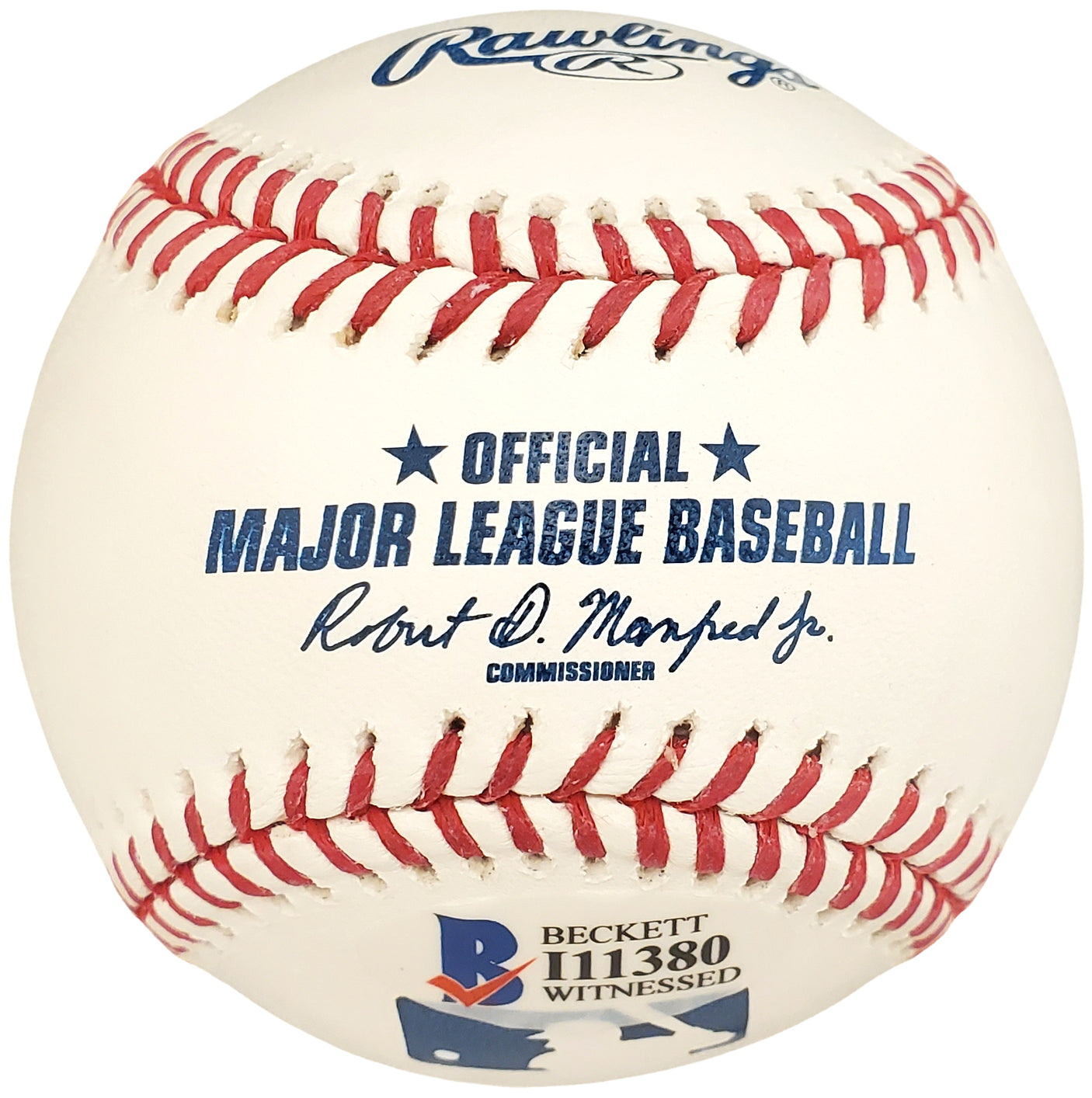 Kazuhiro Sasaki Autographed Official MLB Baseball Seattle Mariners In Staedtler Beckett BAS Stock #115092