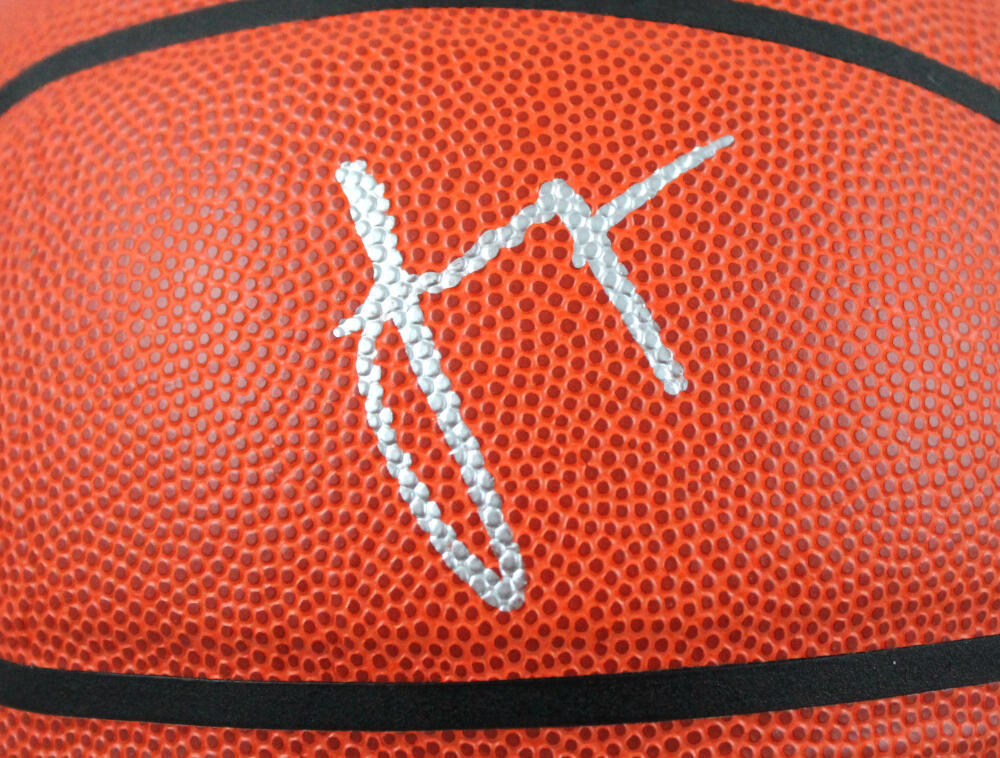 Jalen Green Autographed Official NBA Wilson Basketball-JSA *Silver