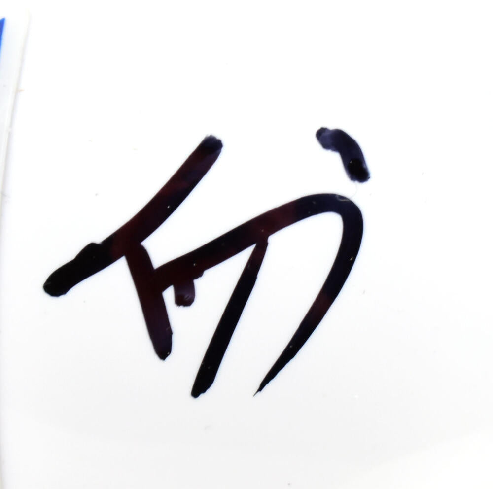 Trevon Diggs Stefon Diggs Autographed NFL Speed Mini Helmet- Beckett W Hologram