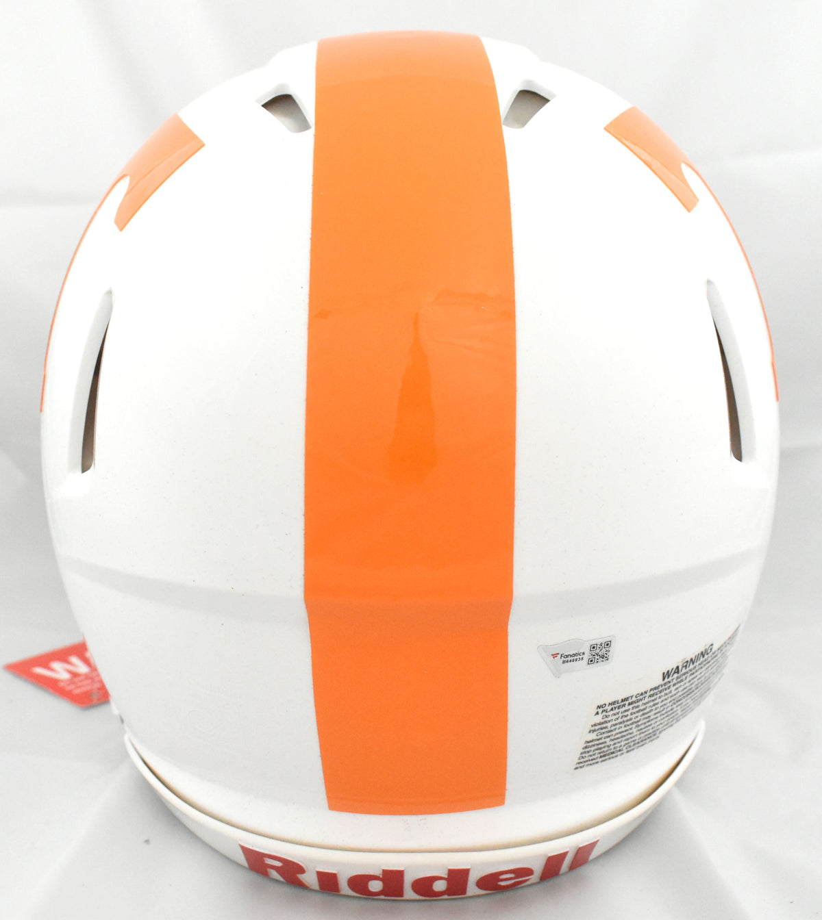 Peyton Manning Autographed Tennessee Vols F/S Speed Authentic Helmet - Fanatics