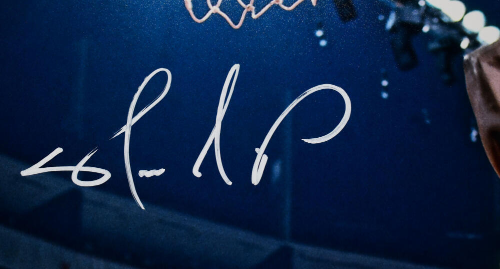 Shawn Kemp Autographed Seattle Supersonics 16x20 Dunking Photo- Beckett W Holo