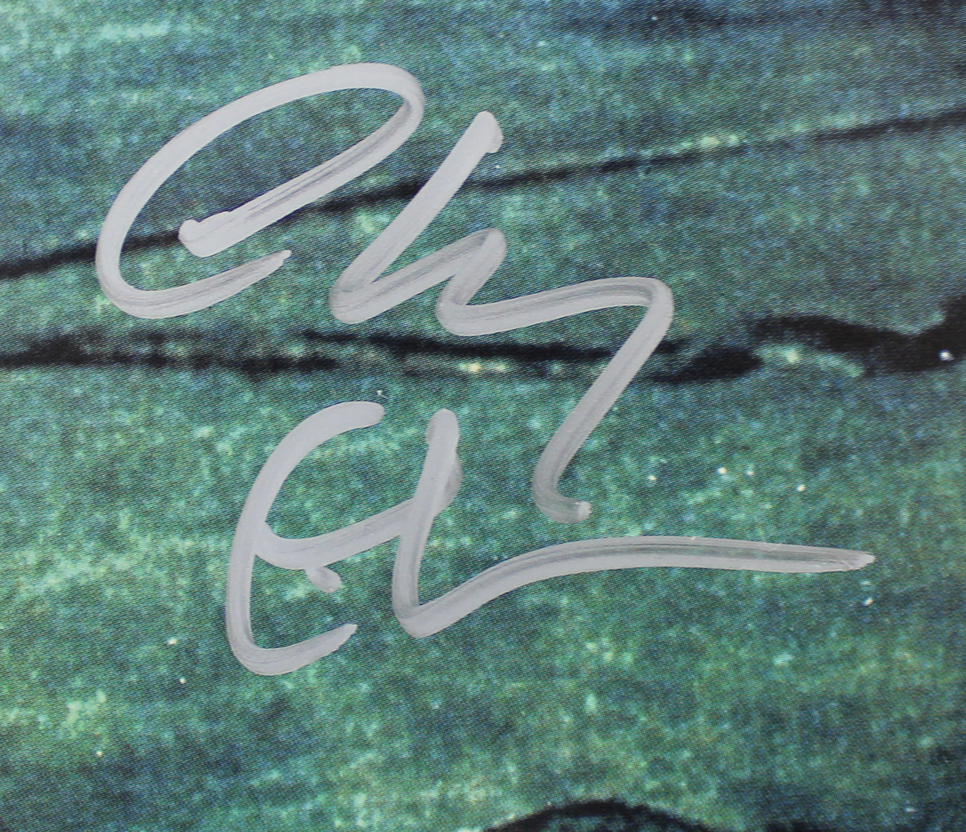 Chevy Chase Authentic Signed Caddyshack Laser Disc Cover w/Disc BAS Wit #M54599