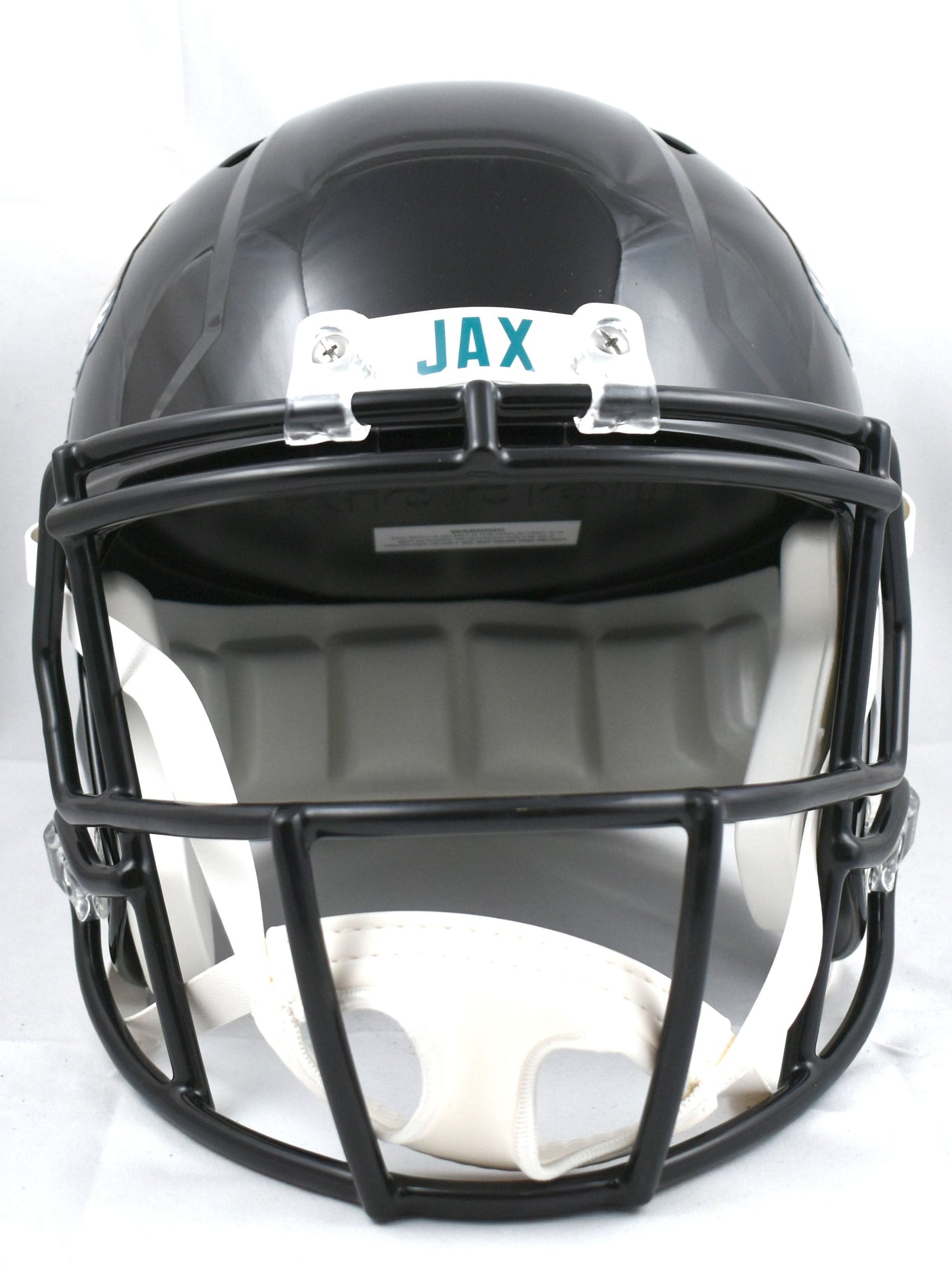 Trevor Lawrence Autographed Jacksonville Jaguars F/S Speed Helmet- Fanatics