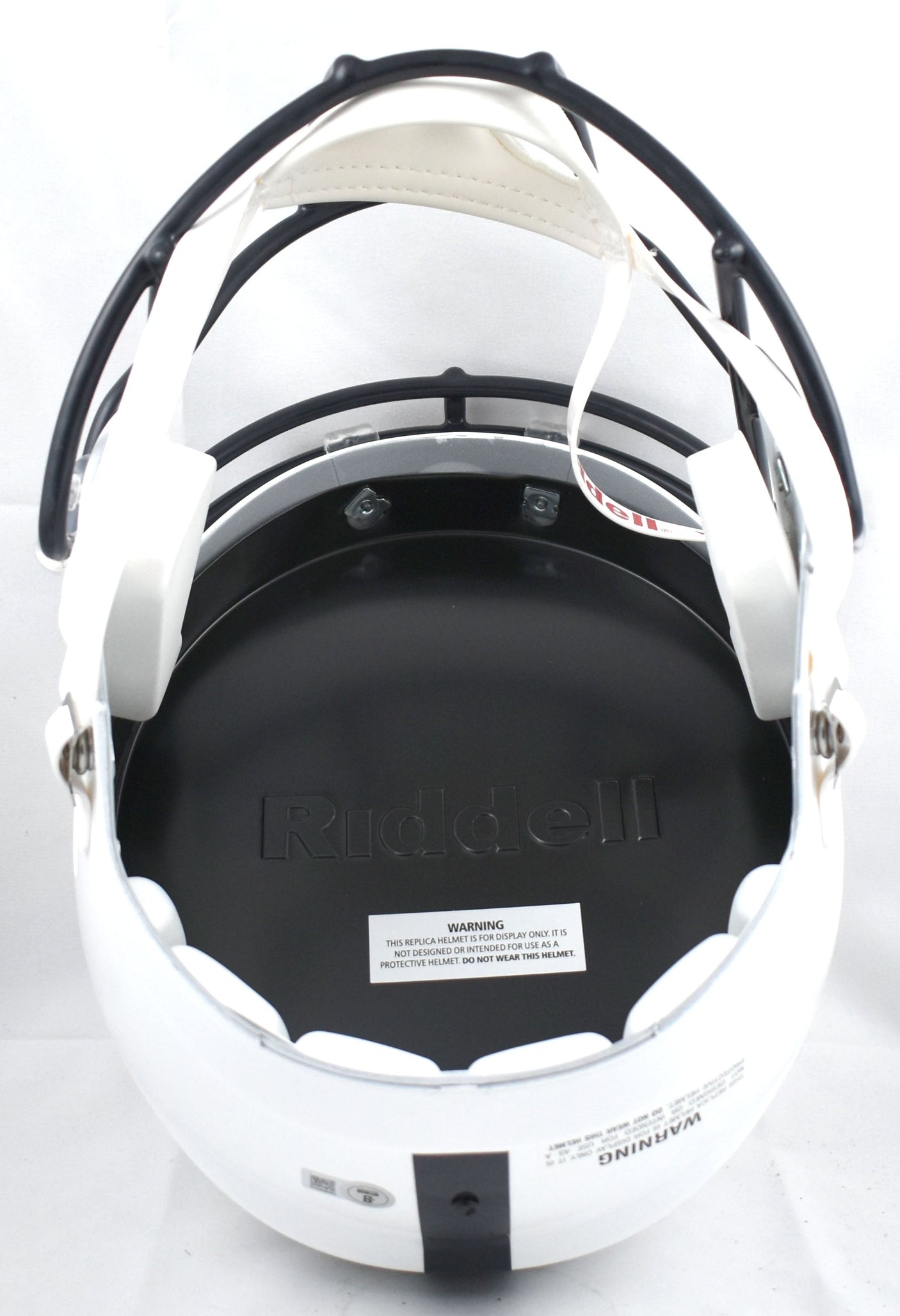 Pat Freiermuth Autographed Penn State F/S Speed Helmet- Beckett W Hologram