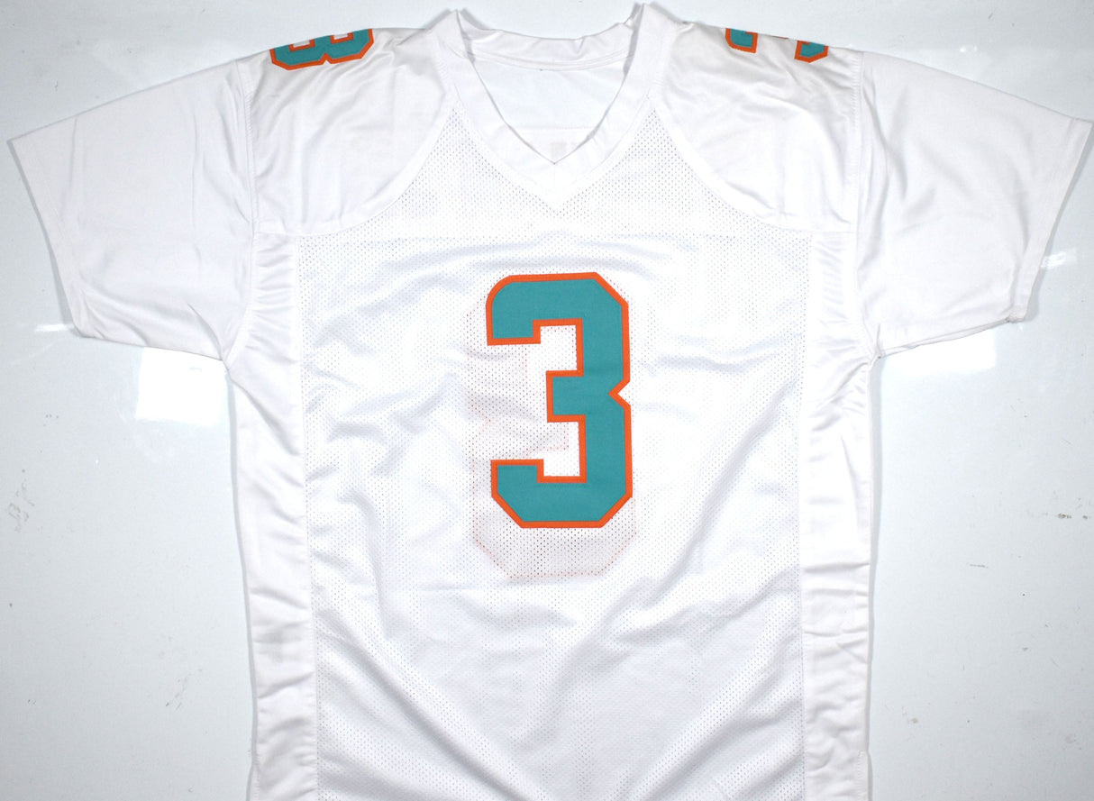 Odell Beckham Jr. Autographed White Pro Style Jersey - Beckett W Hologram *Black