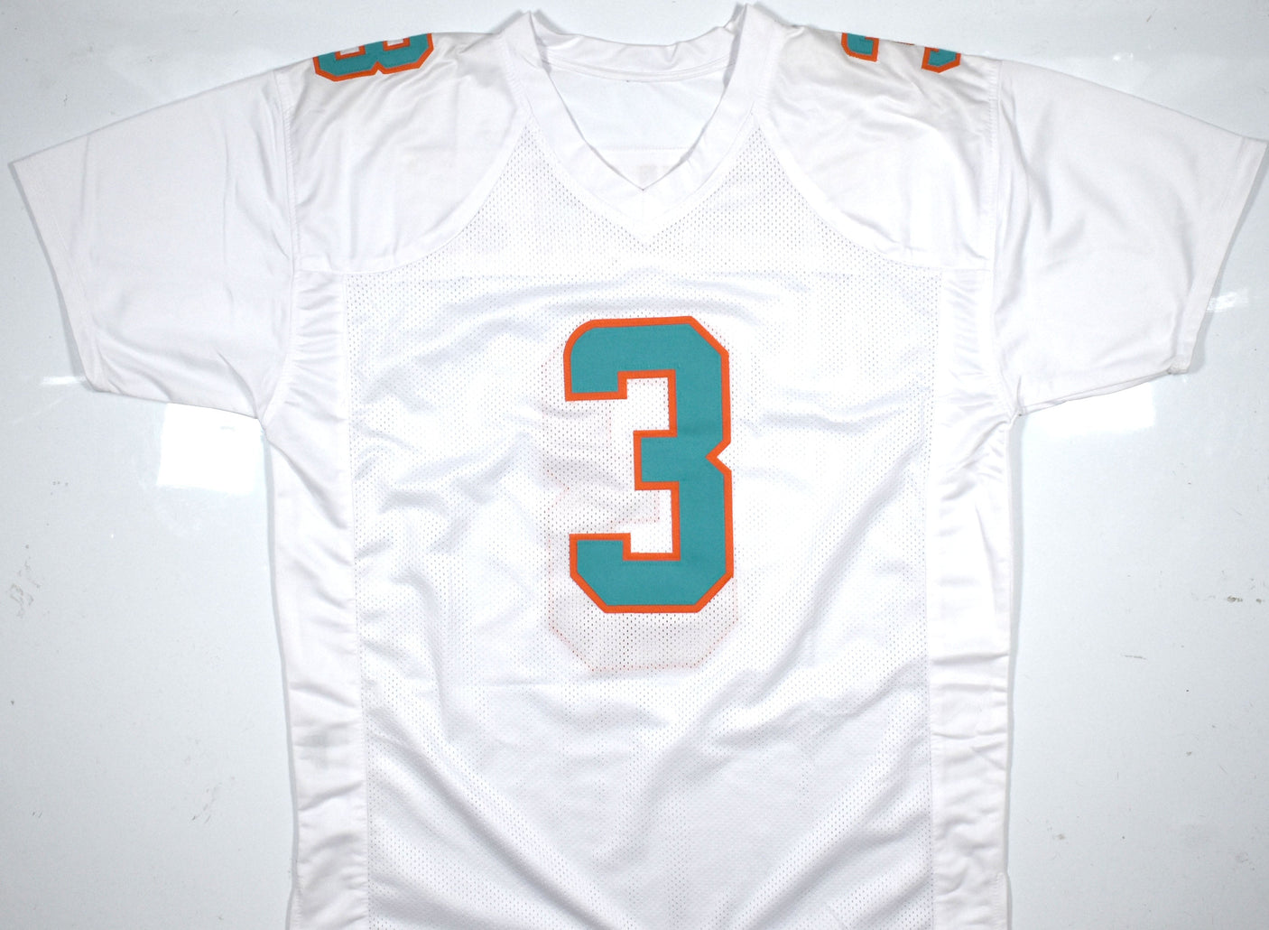 Odell Beckham Jr. Autographed White Pro Style Jersey - Beckett W Hologram *Black