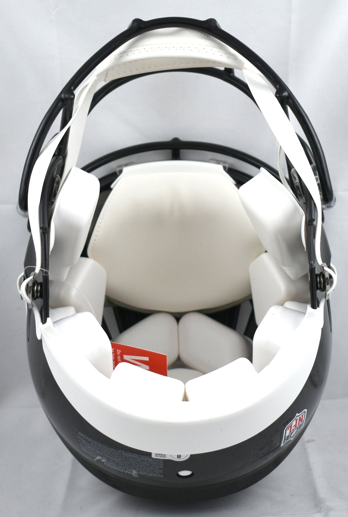 A.J. Brown Signed Eagles F/S 2022 ALT Speed Authentic Helmet- Beckett W Hologram