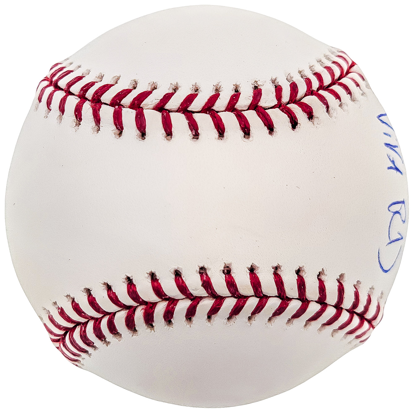 Fernando Tatis Jr. Autographed Official MLB 2018 All Star Futures Logo Game Baseball San Diego Padres "Viva RD" JSA Stock #202017