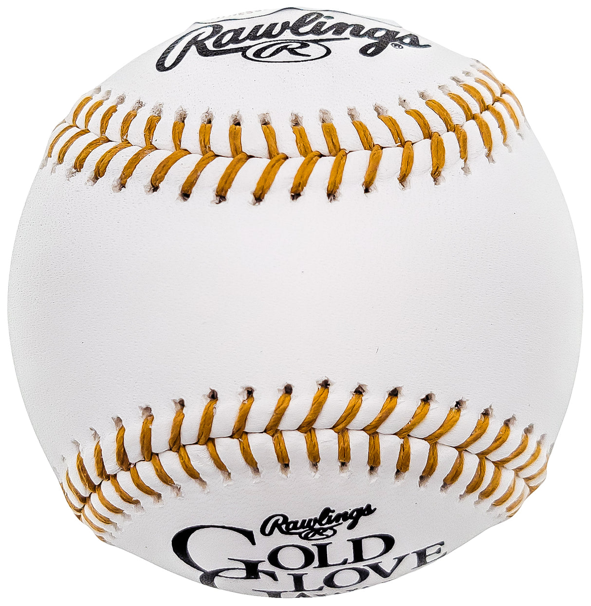 Andre Dawson Autographed Official MLB Gold Glove Logo Baseball Montreal Expos "8x GG" Beckett BAS QR Stock #202053