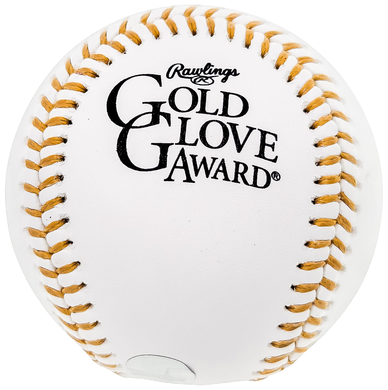 Ichiro Suzuki Autographed Official MLB Gold Glove Logo Baseball Seattle Mariners "10x GG" IS Holo Stock #202061