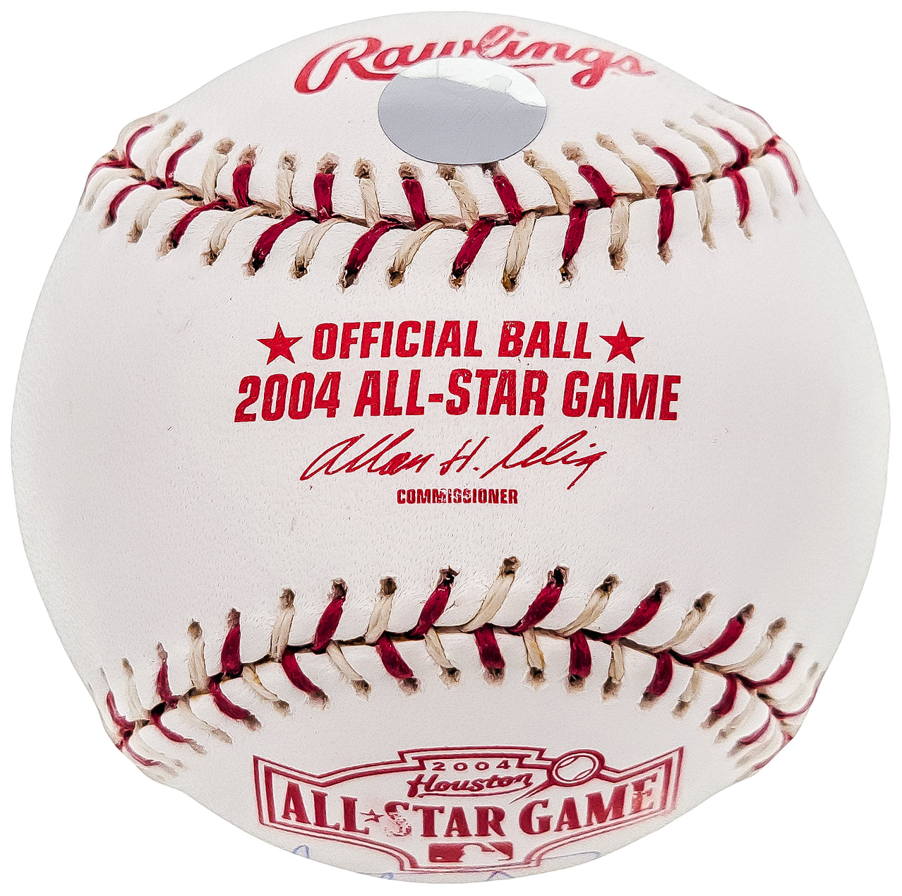 Ichiro Suzuki Autographed Official 2004 All Star Game Baseball Seattle Mariners IS Holo SKU #202269