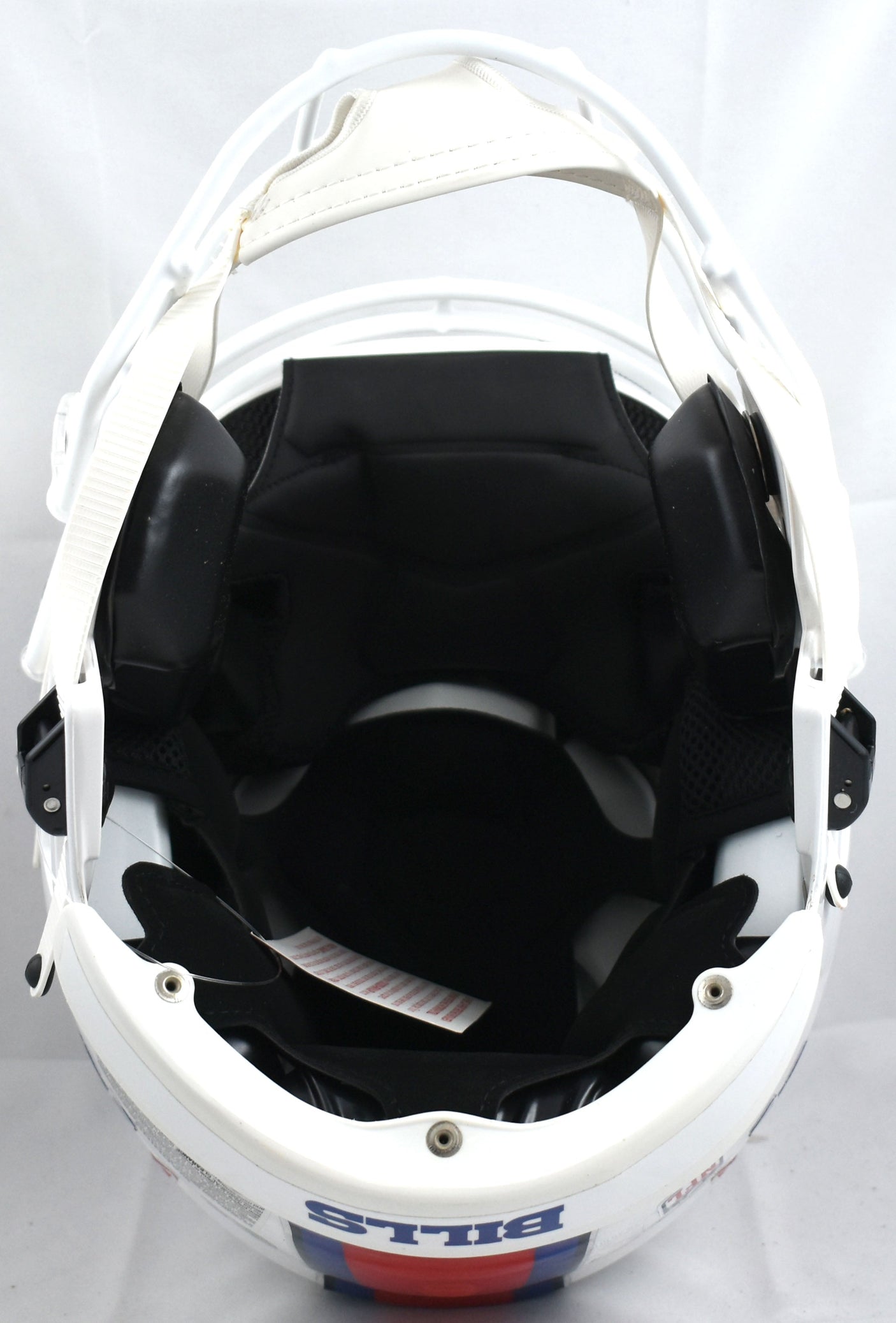 Josh Allen Autographed Buffalo Bills F/S SpeedFlex Helmet - Beckett W Hologram