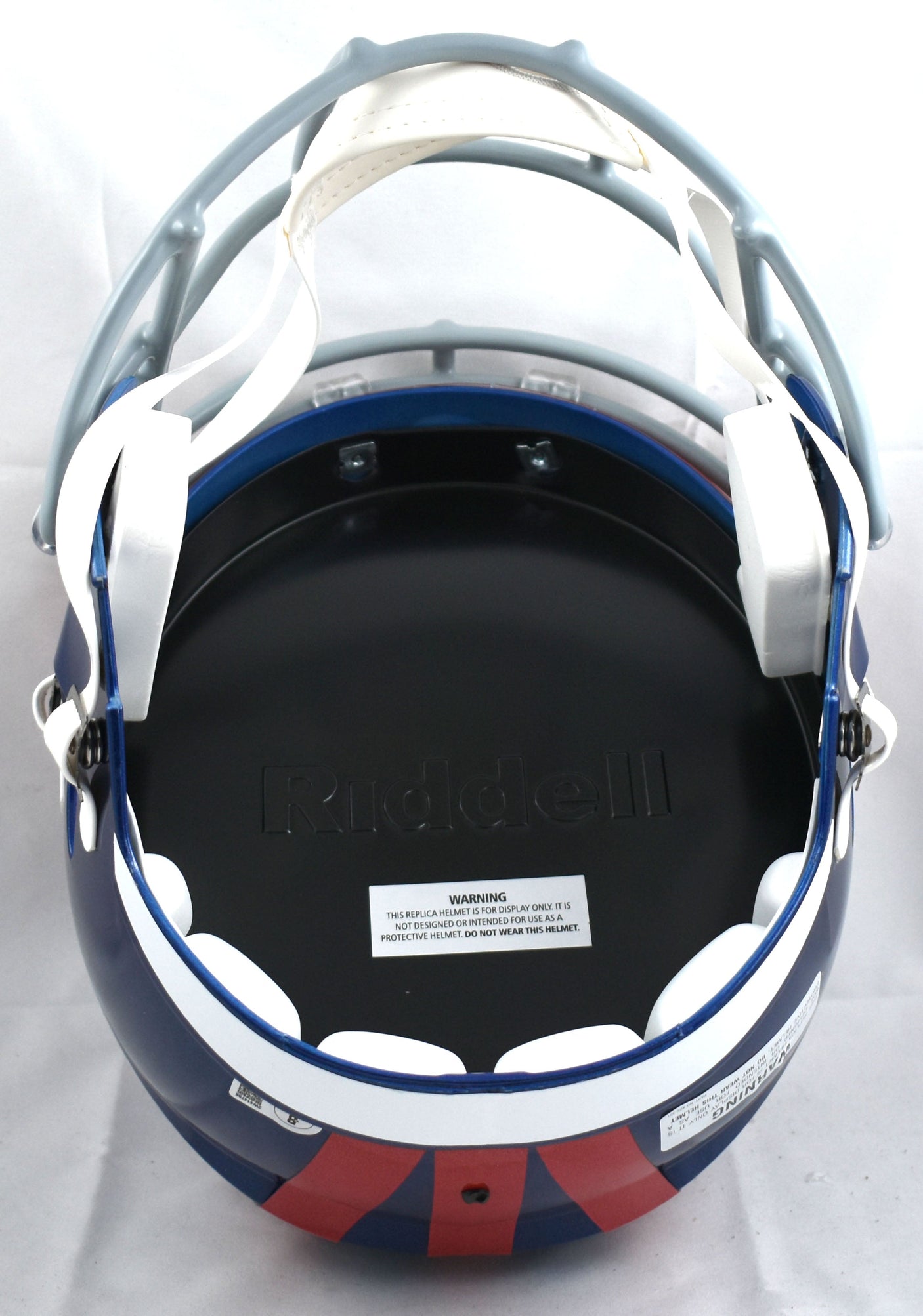 Lawrence Taylor Autographed Giants Alternate F/S Speed Helmet - Beckett W Holo