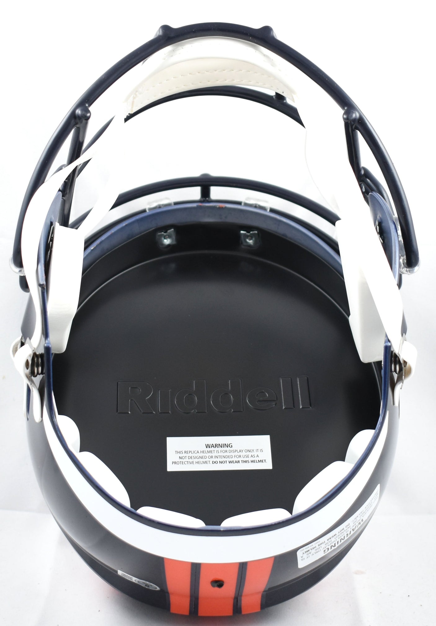 John Elway Autographed Denver Broncos F/S 97-23 Speed Helmet- Beckett W Hologram