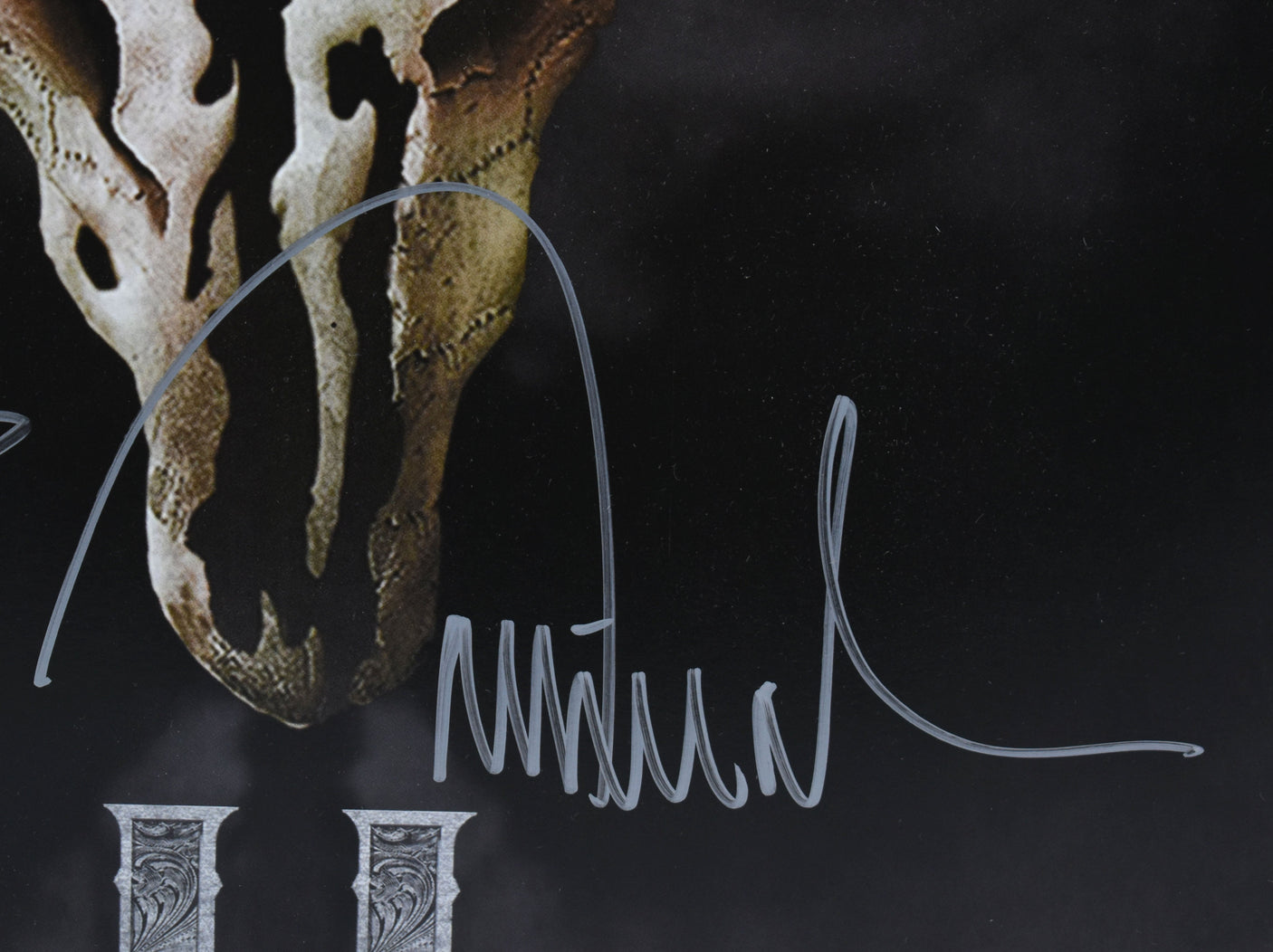 Kix Brooks & Ronnie Dunn Brooks & Dunn Signed Reboot Album Cover W/Vinyl Beckett