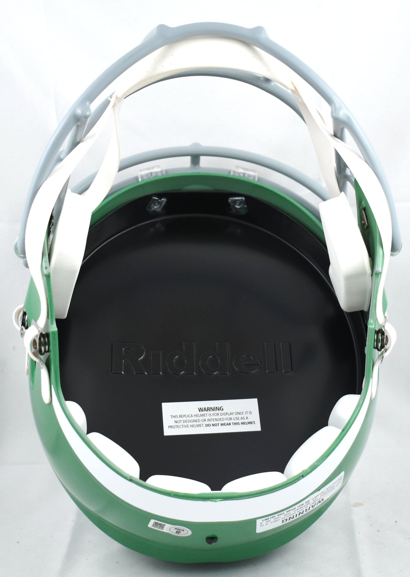 Michael Vick Autographed Eagles F/S ALT 23 Speed Helmet-Beckett W Hologram