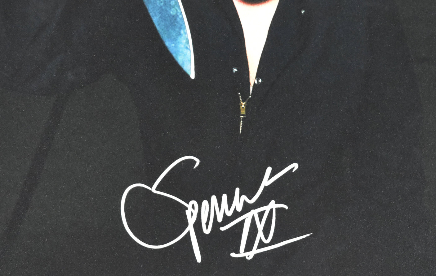 Spencer Charnas Autographed Ice Nine Kills 11x14 Close Up Photo - Beckett IX