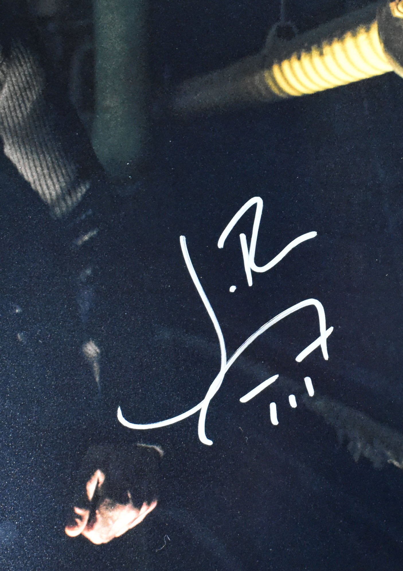 Jon Bernthal Autographed 16x20 The Punisher Photo - Beckett Hologram *Silver