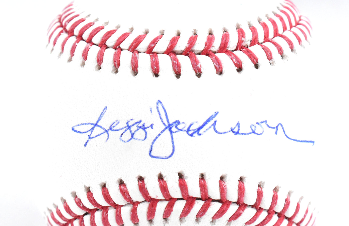 Reggie Jackson Autographed Rawlings OML Baseball - Beckett W Hologram *Blue