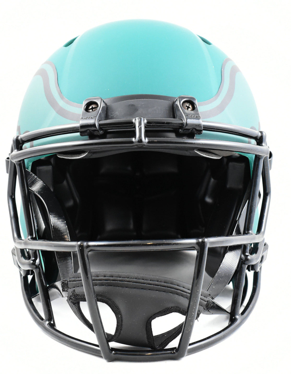 A.J. Brown Autographed Eagles F/S Rave Speed Authentic Helmet Beckett W Hologram