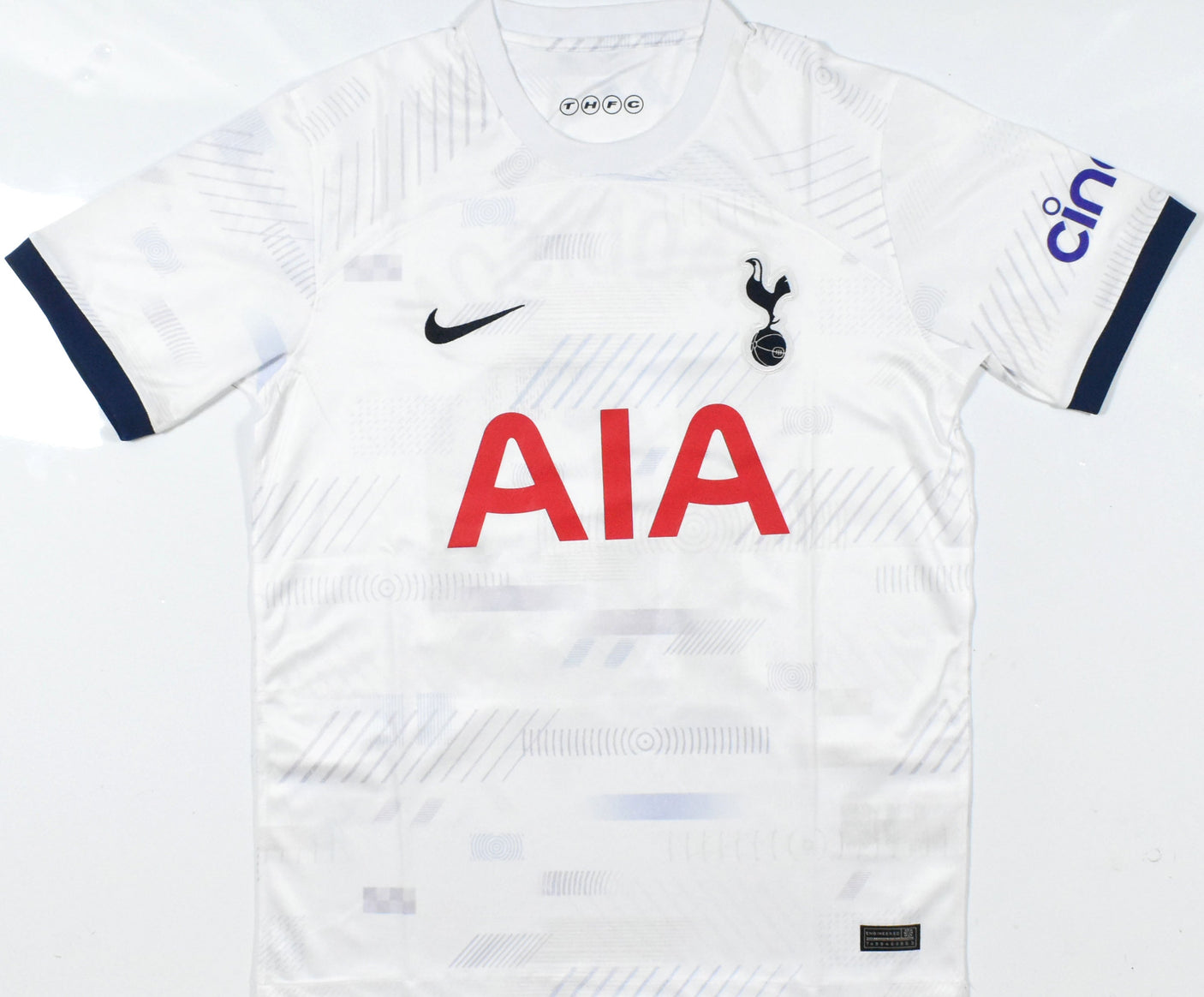 James Maddison Signed Tottenham Hotspur Home White Soccer Jersey #10 - Beckett