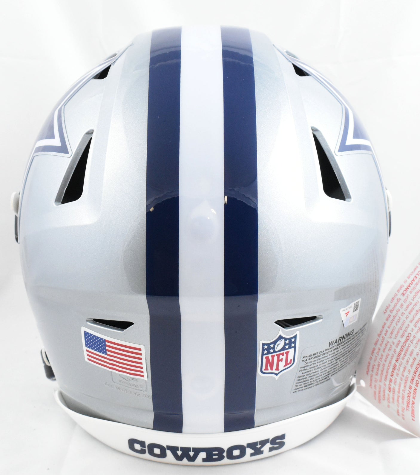 Micah Parsons Autographed Dallas Cowboys F/S SpeedFlex Helmet - Fanatics