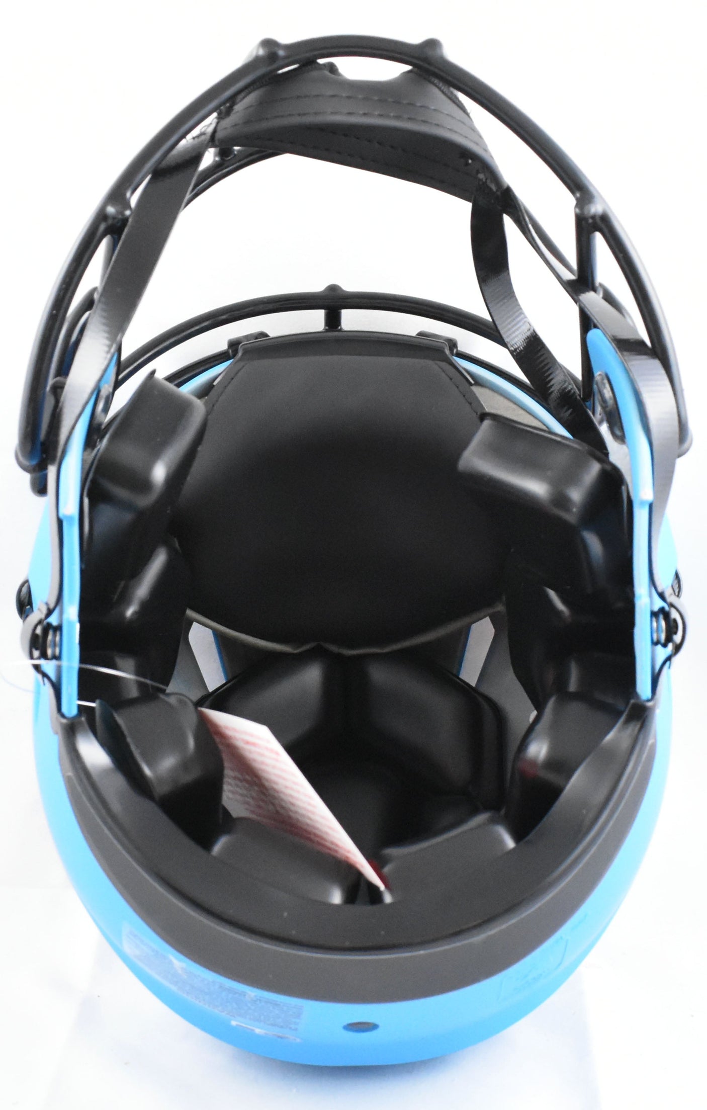 Shannon & Sterling Sharpe Signed NFL F/S Rave Speed Authentic Helmet - Beckett W