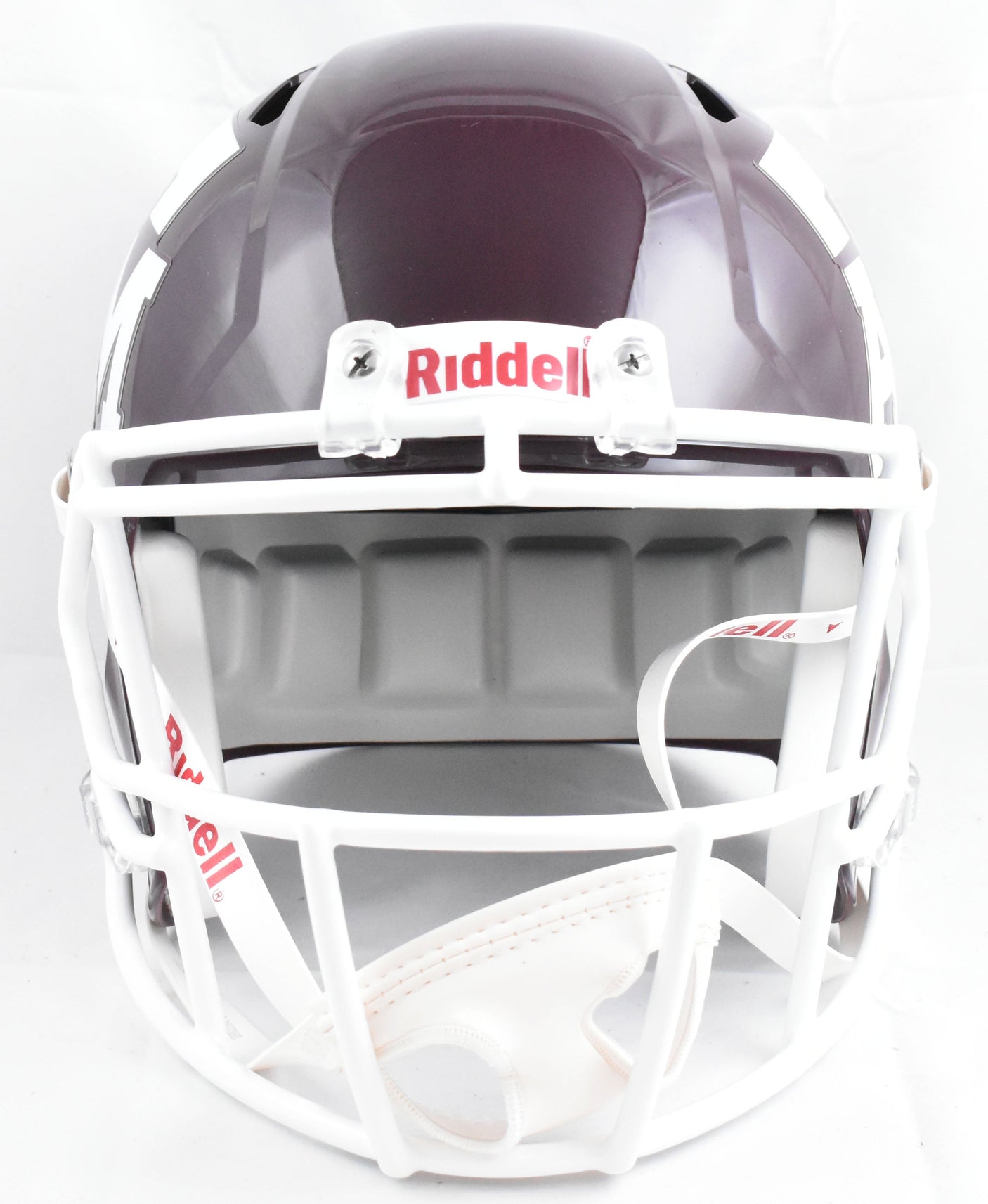 Johnny Manziel Autographed Texas A&M F/S Speed Helmet w/HT - Beckett W Hologram