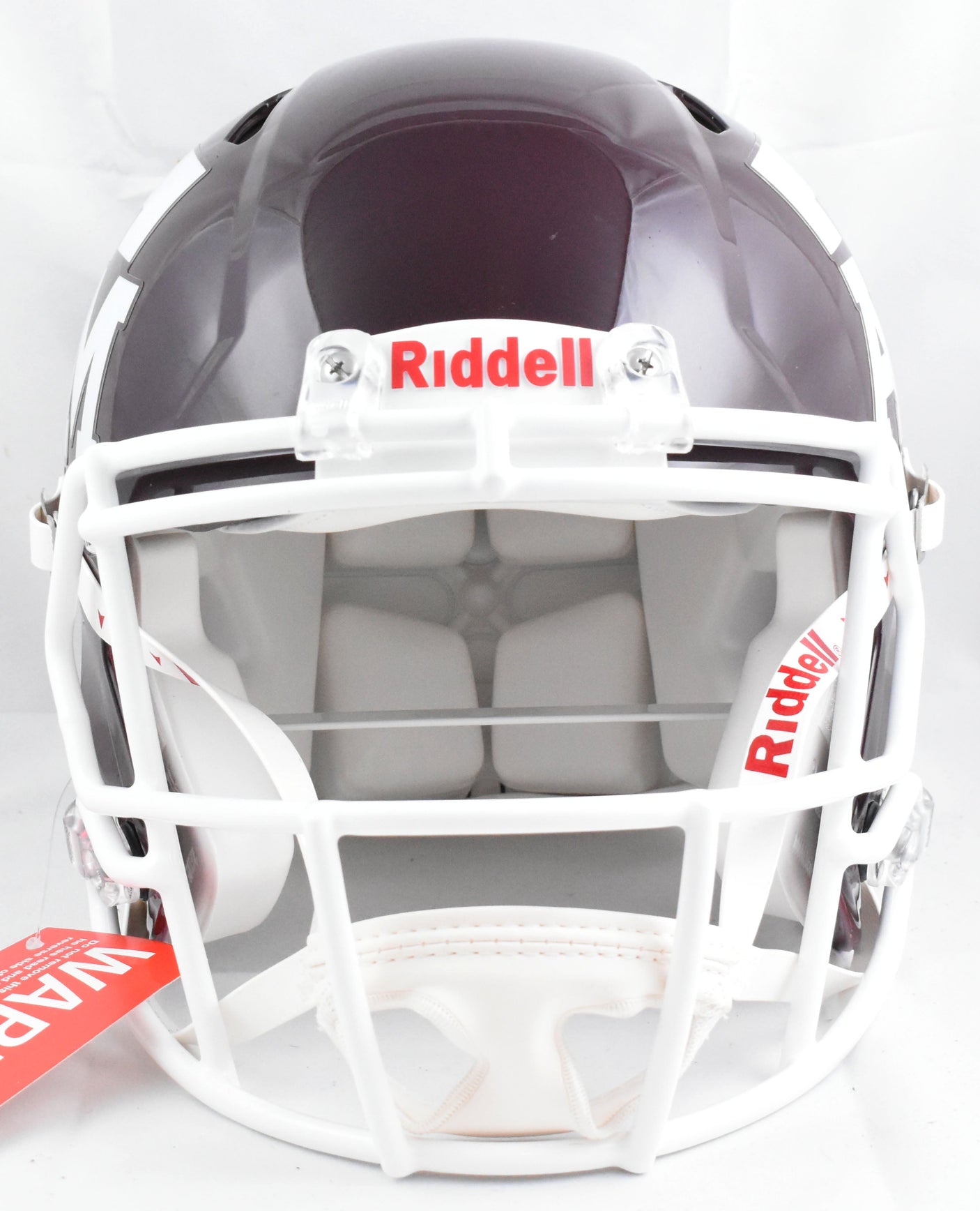 Johnny Manziel Signed Texas A&M F/S Speed Authentic Helmet w/HT - Beckett W Holo