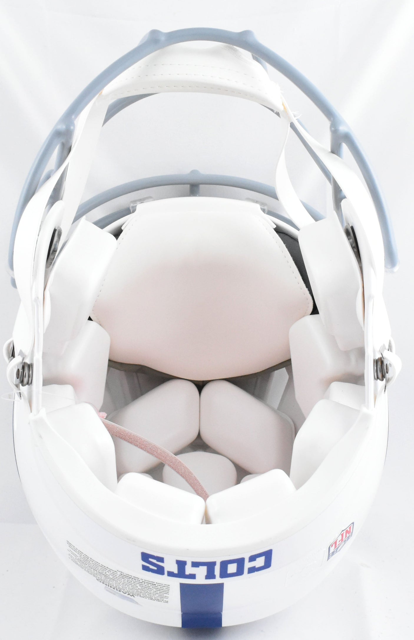 Peyton Manning Signed Indianapolis Colts F/S Speed Authentic Helmet - Fanatics