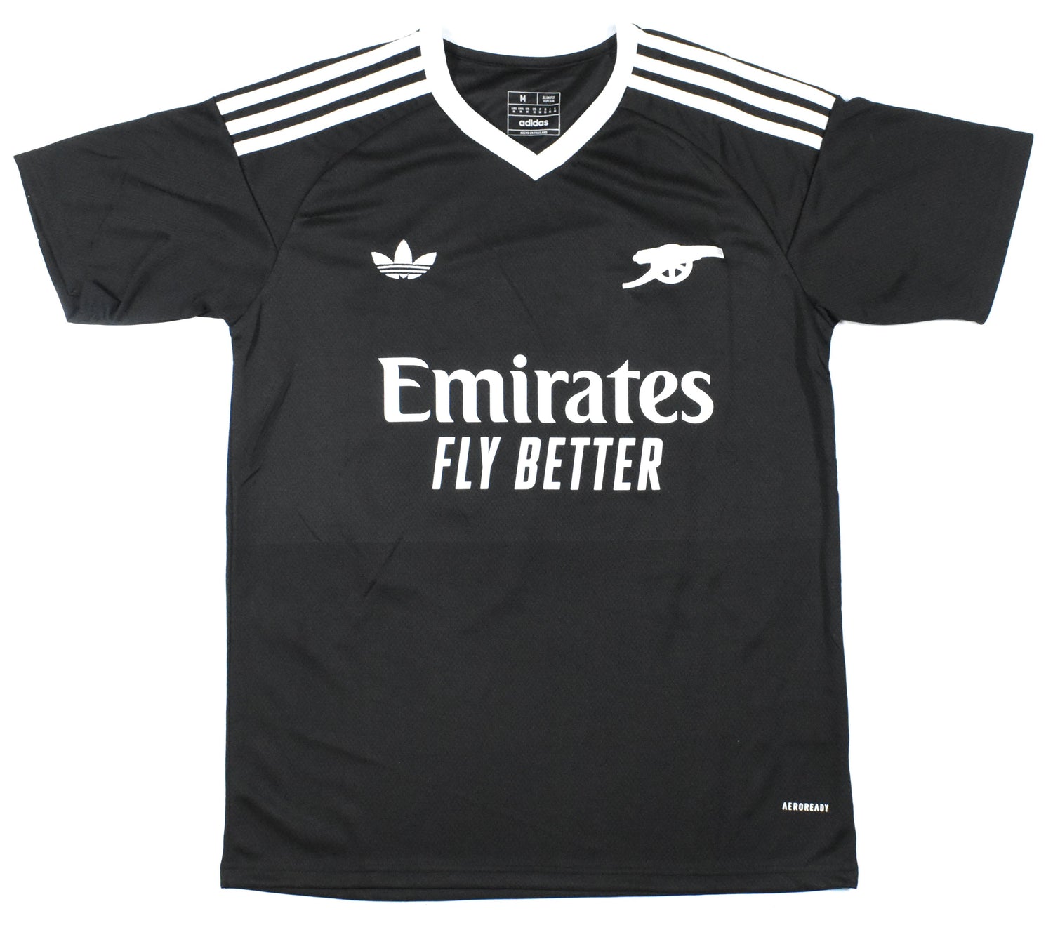 David Raya Signed Arsenal FC Goalkeeper Jersey #22 - Beckett Hologram *M