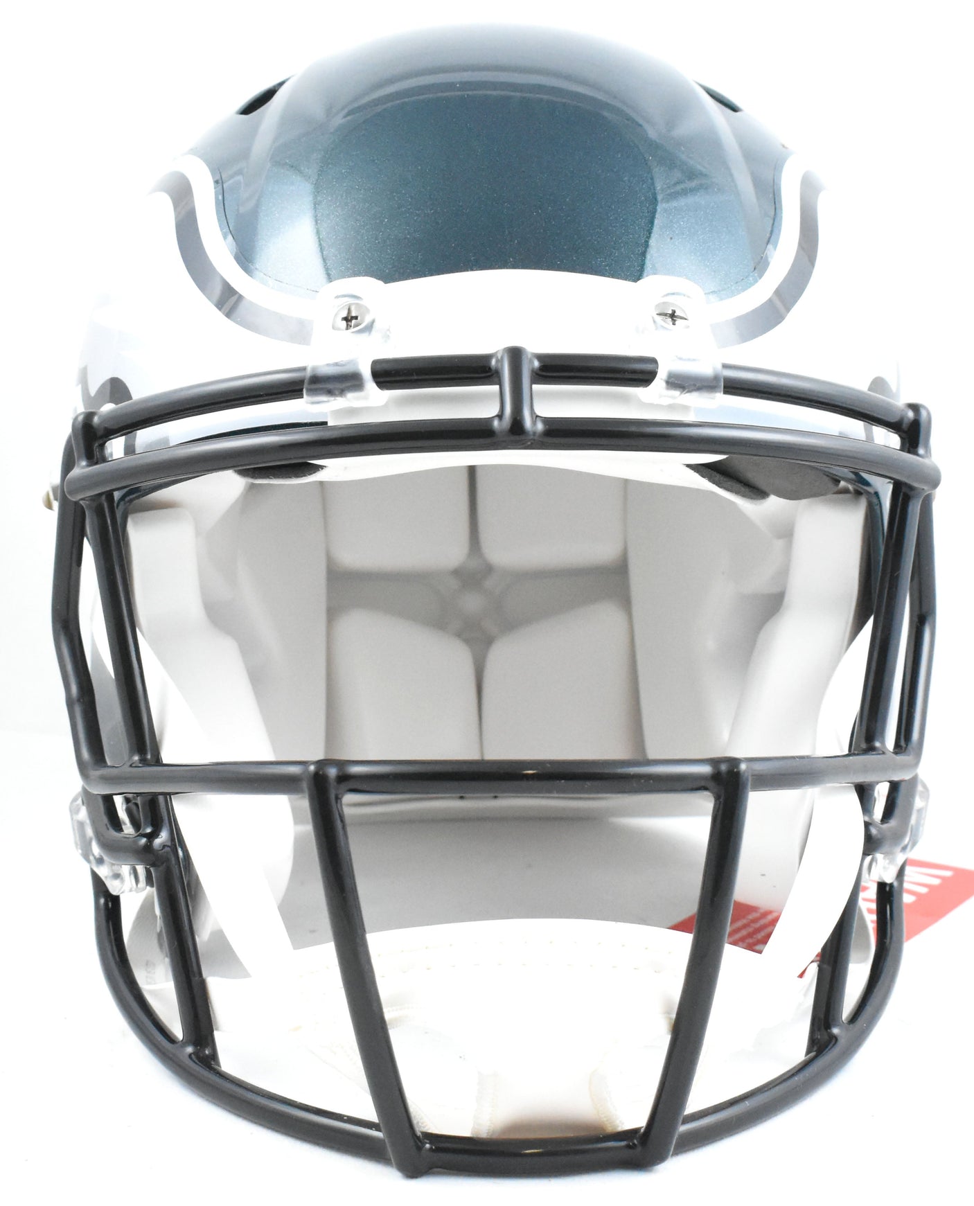 Jalen Hurts Autographed Philadelphia Eagles F/S Speed Authentic Helmet- Fanatics