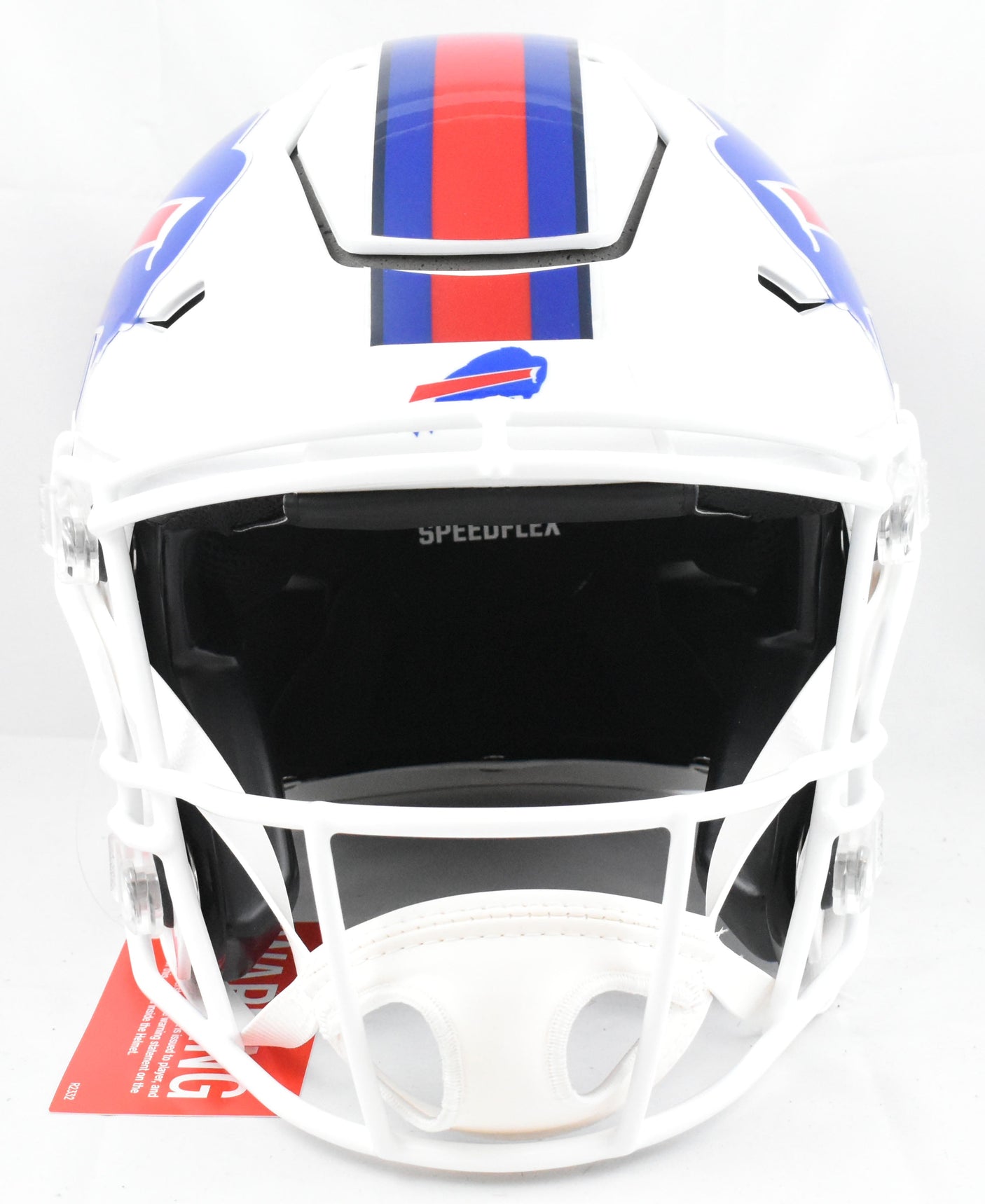 Joey Bosa Autographed Buffalo Bills F/S Speed Flex Helmet - Beckett W Hologram