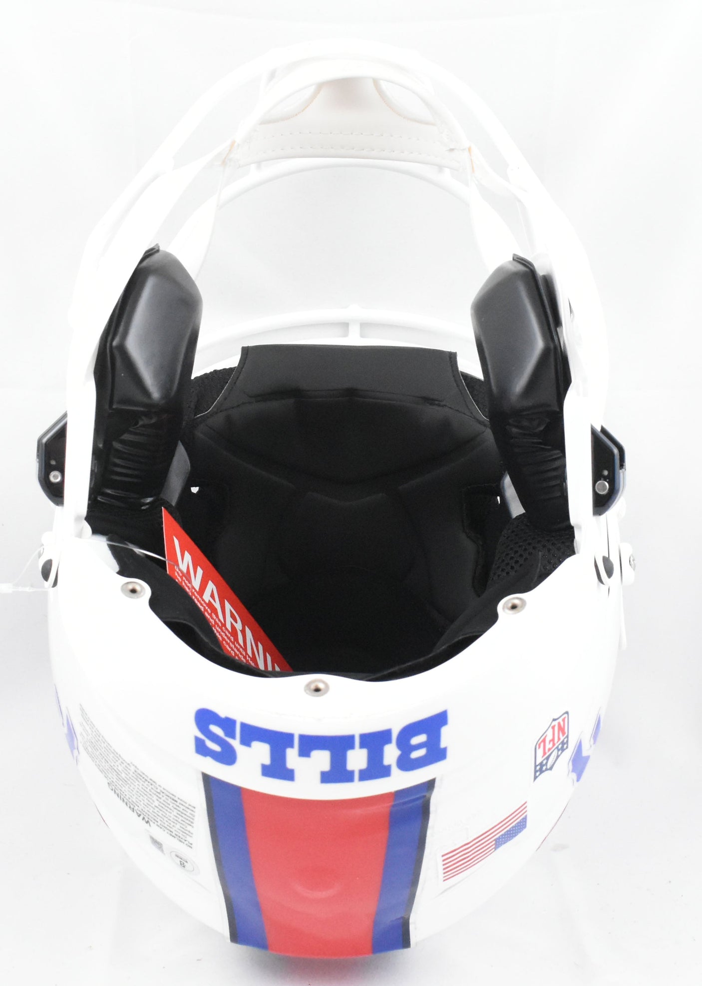 Joey Bosa Autographed Buffalo Bills F/S Speed Flex Helmet - Beckett W Hologram