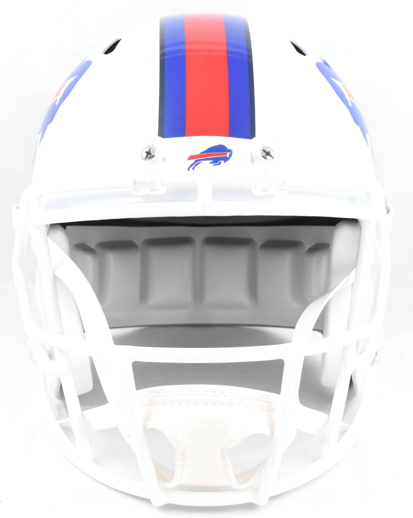 Joey Bosa Autographed Buffalo Bills F/S Speed Helmet - Beckett W Hologram *Black