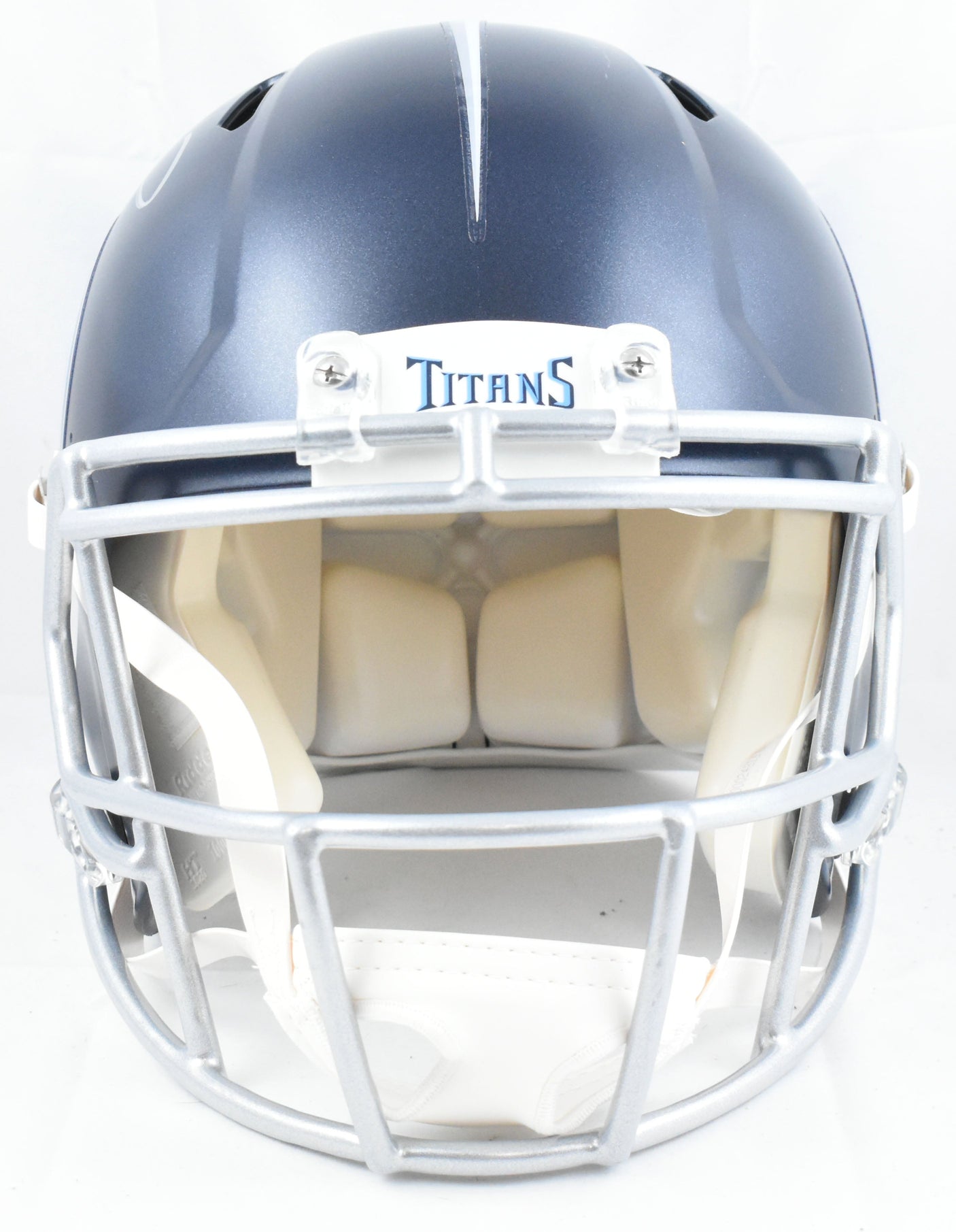 Calvin Ridley Signed Tennesse Titans F/S Speed Authentic Helmet - Beckett W Holo