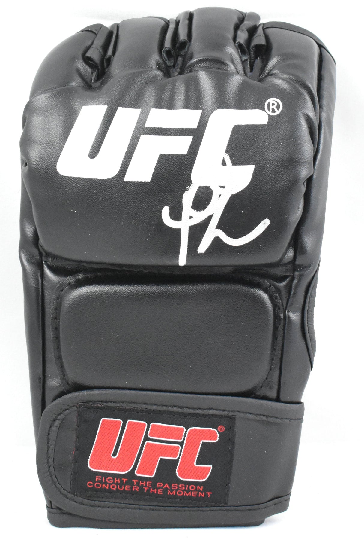 Paige VanZant Autographed MMA Glove - Beckett Hologram