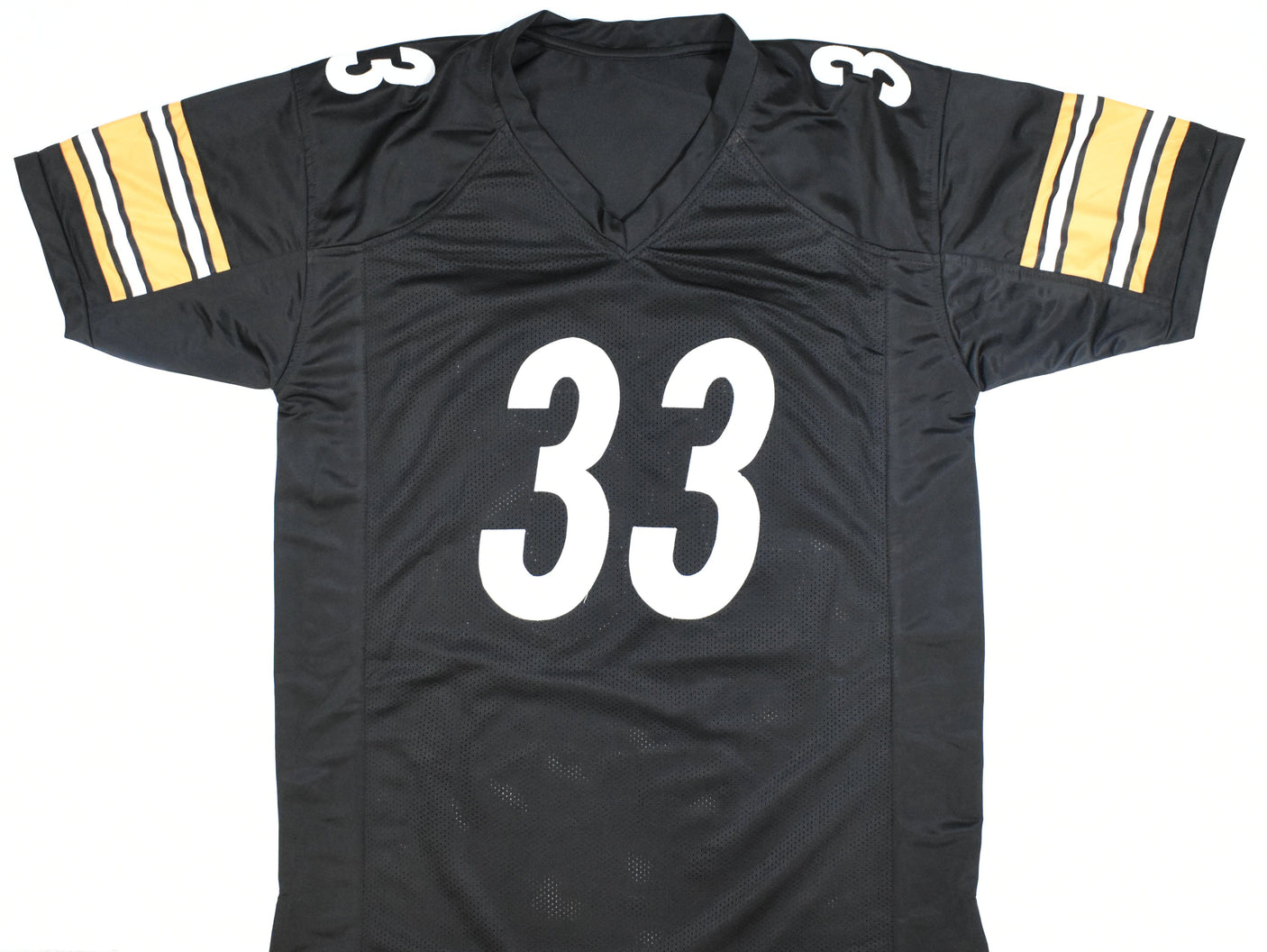 Jack Sawyer Autographed Black Pro Style Jersey - Beckett W Hologram *Black