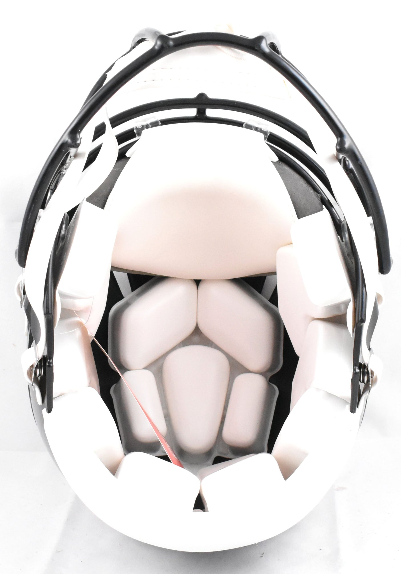 Julio Jones Signed Falcons F/S Speed Authentic Helmet - Beckett W Holo *Silver