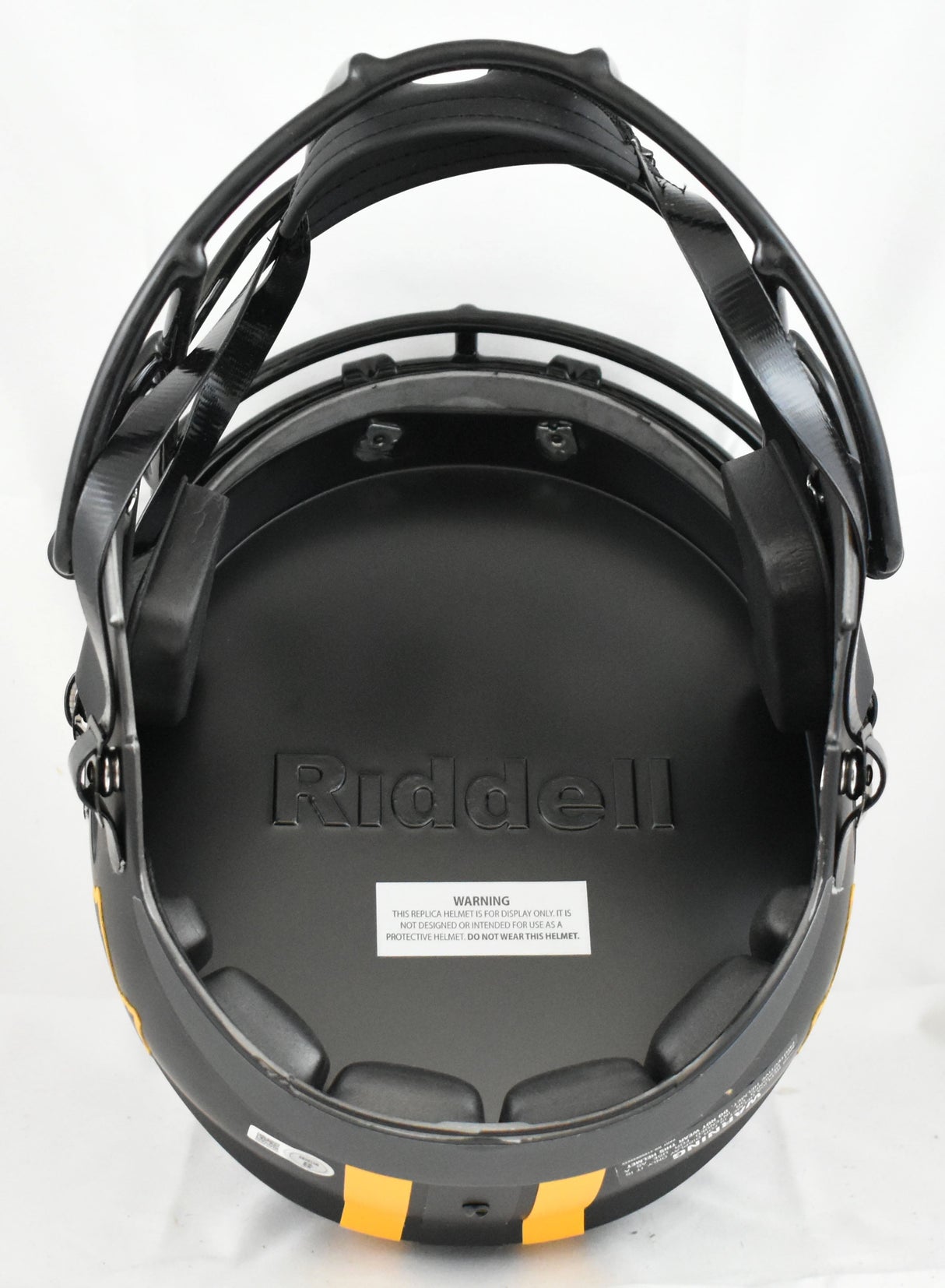 Darrell Green Autographed Redskins F/S Eclipse Speed Helmet - Beckett W Hologram