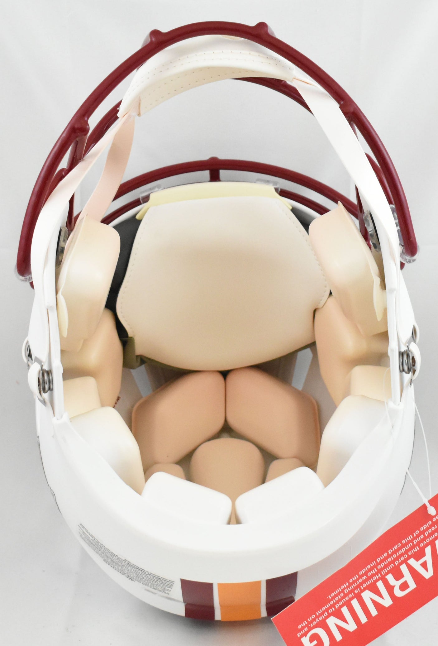 Doug Williams John Riggins Mark Rypien Signed F/S F/W Speed Authentic Helmet