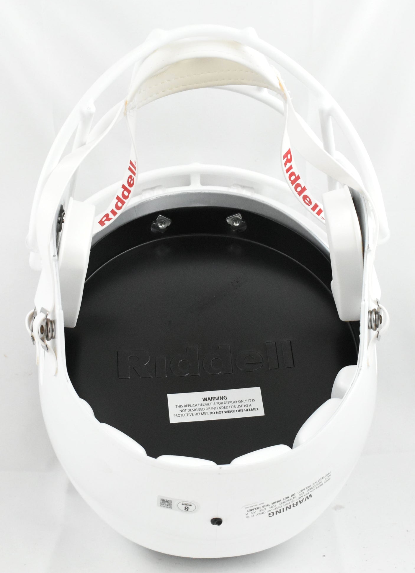 Earl Campbell Ricky Williams Signed Longhorns F/S Speed Helmet - Beckett W Holo