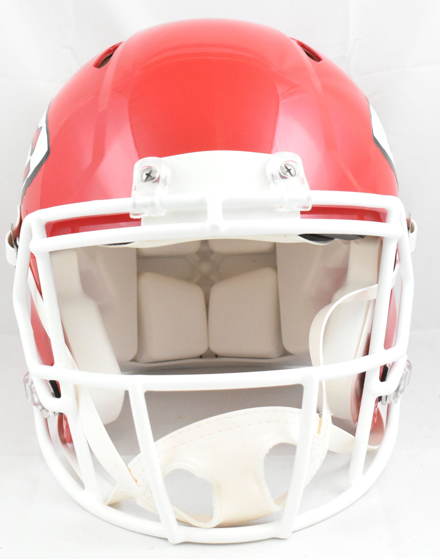 Xavier Worthy Signed Kansas City Chiefs F/S Speed Authentic Helmet - Fanatics