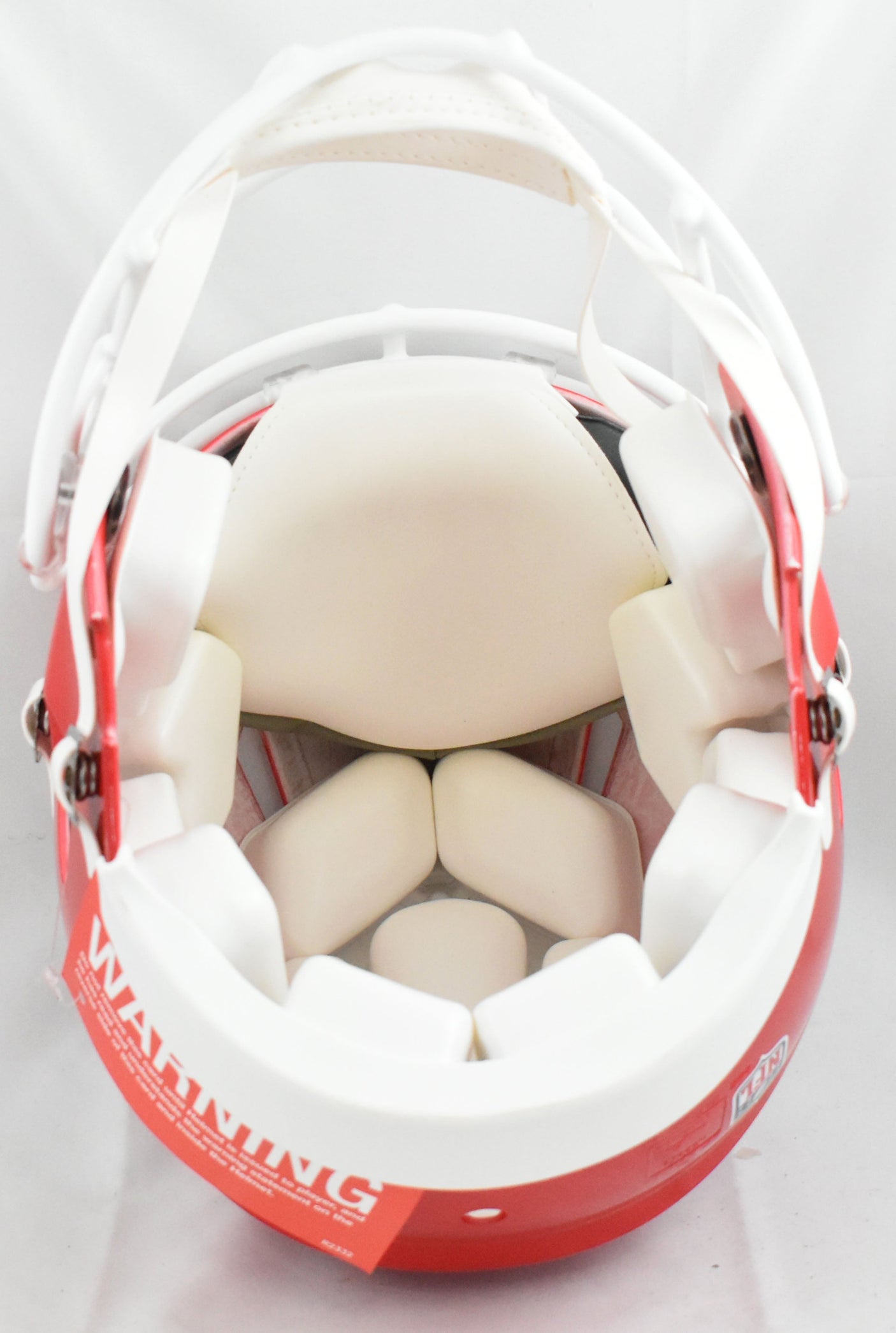 Xavier Worthy Signed Kansas City Chiefs F/S Speed Authentic Helmet - Fanatics